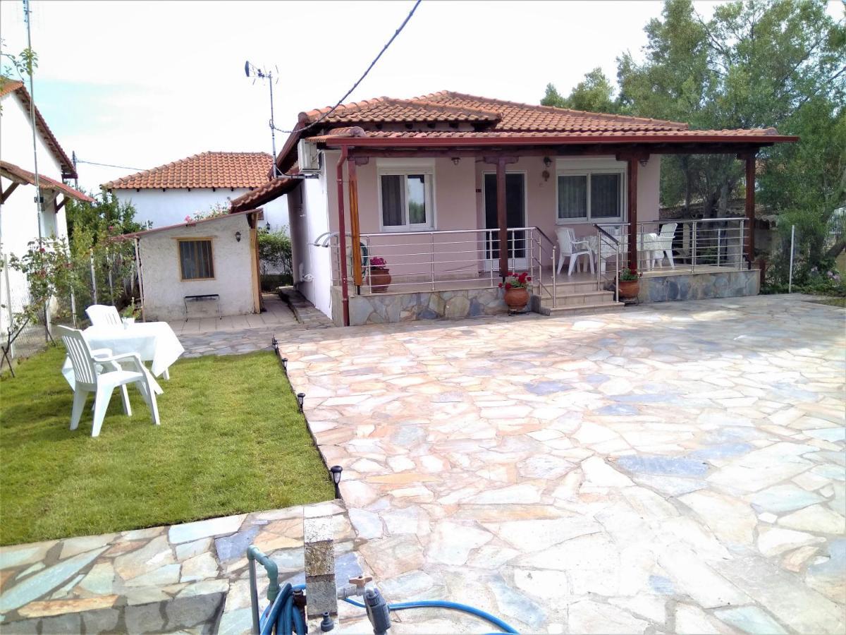 הוילה סוזופולי Melinas House מראה חיצוני תמונה
