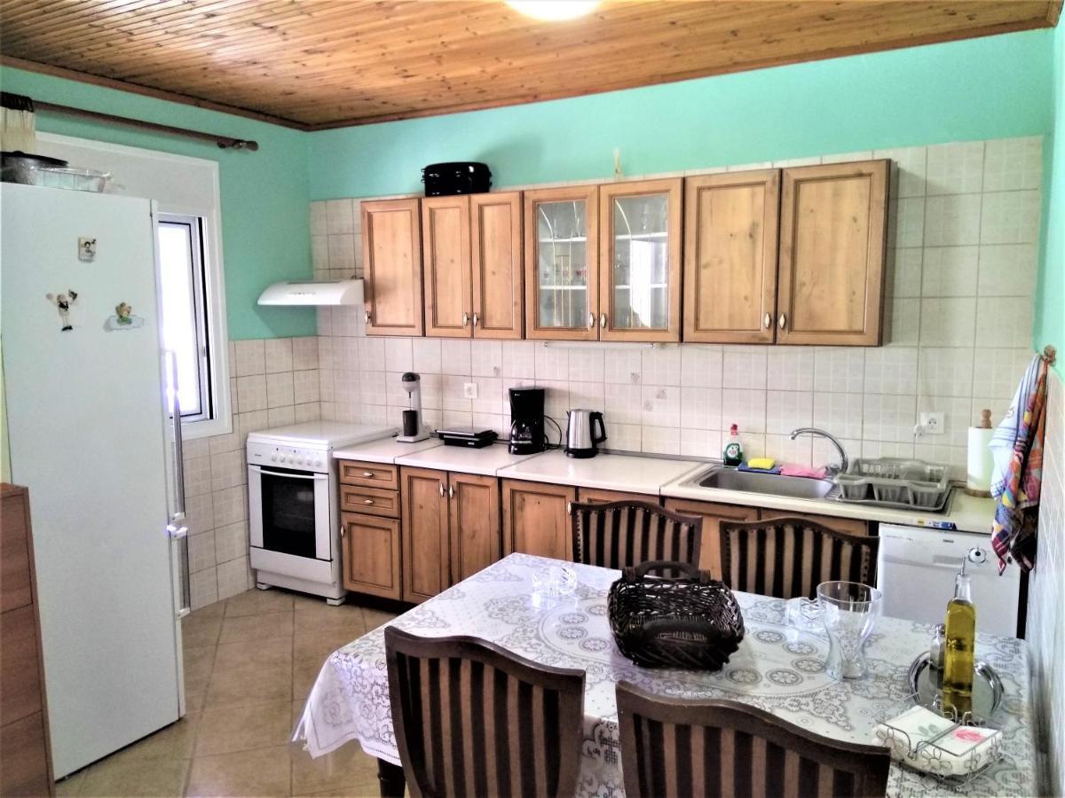 הוילה סוזופולי Melinas House מראה חיצוני תמונה